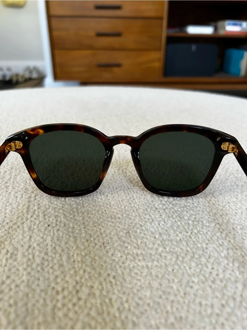 KREWE Prytania Polarized Sunglasses